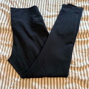 TNA Classic Black Leggings